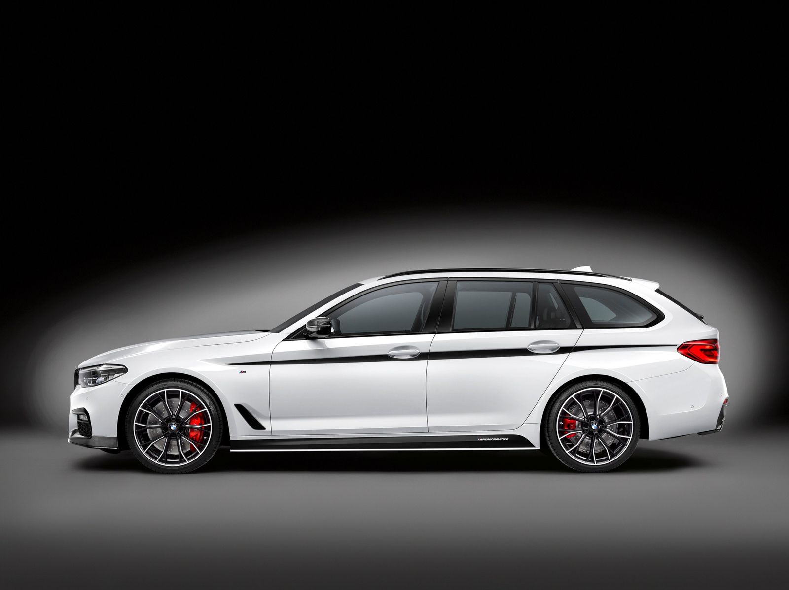 BMW Spices Up 5 Series Touring With M Performance Styling and Power  Upgrades