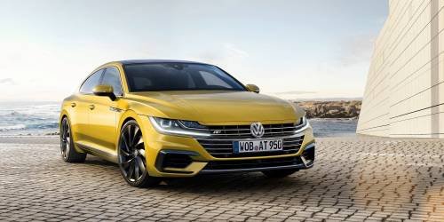 2018 Volkswagen Arteon Fully Revealed Before Geneva Motor Show Debut