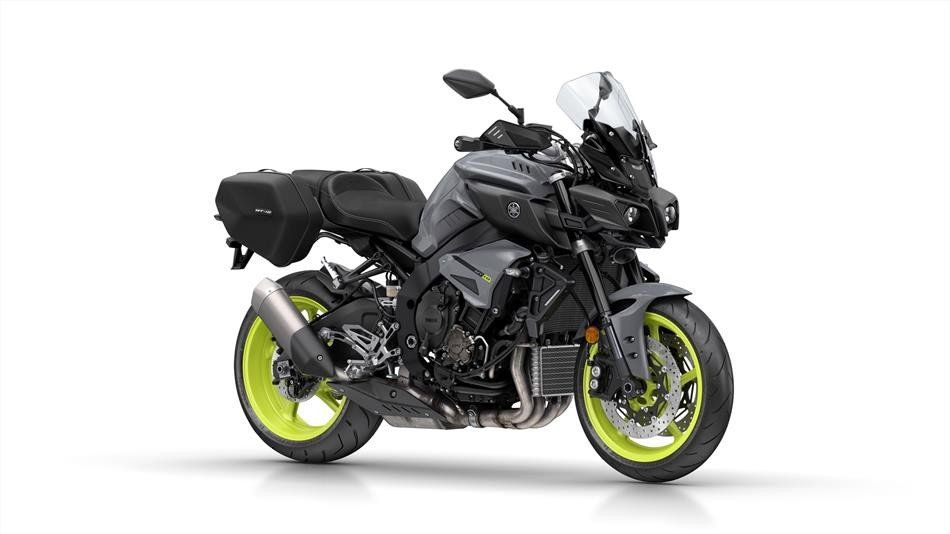 yamaha mt 10 custom