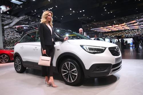 2017 Opel/Vauxhall Crossland X First Contact: Meriva Successor Goes Crossover