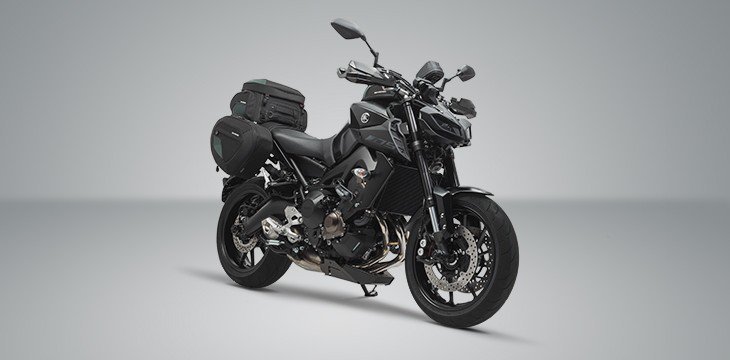 The Yamaha MT-07 Finally Unveils Itself Following MT-09 