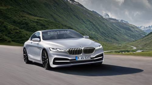 BMW Will Reiterate the 8 Series in Three Different Flavors