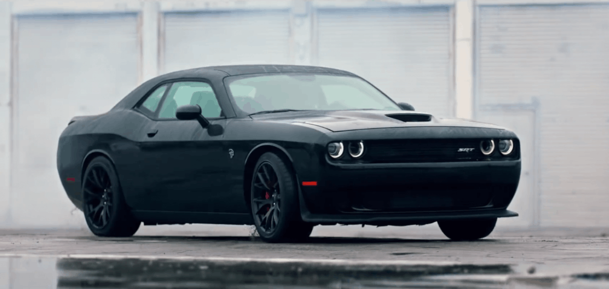 dodge challenger fast furious