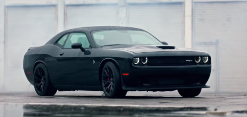 2018 Dodge Challenger SRT Demon Makes an Appearance in Fast & Furious Music Video