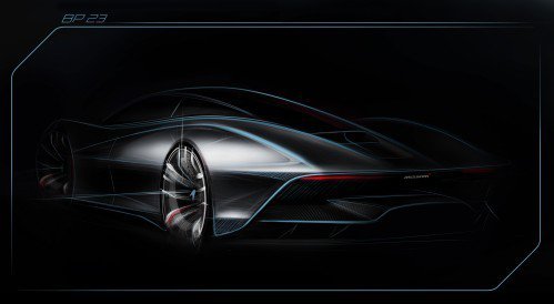 Upcoming McLaren Hyper-GT Will Be a Hybrid, All 106 Units Are Sold Out