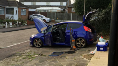 Mod Carefully: UK Youths Perish In Tuned Ford Fiesta ST