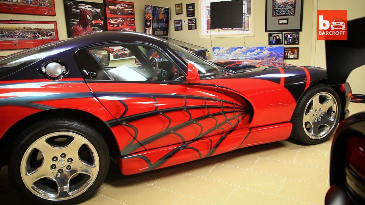last year of dodge viper