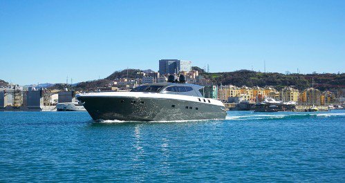 Otam Launches the Fourth Powerboat in the Millennium 80 HT Series