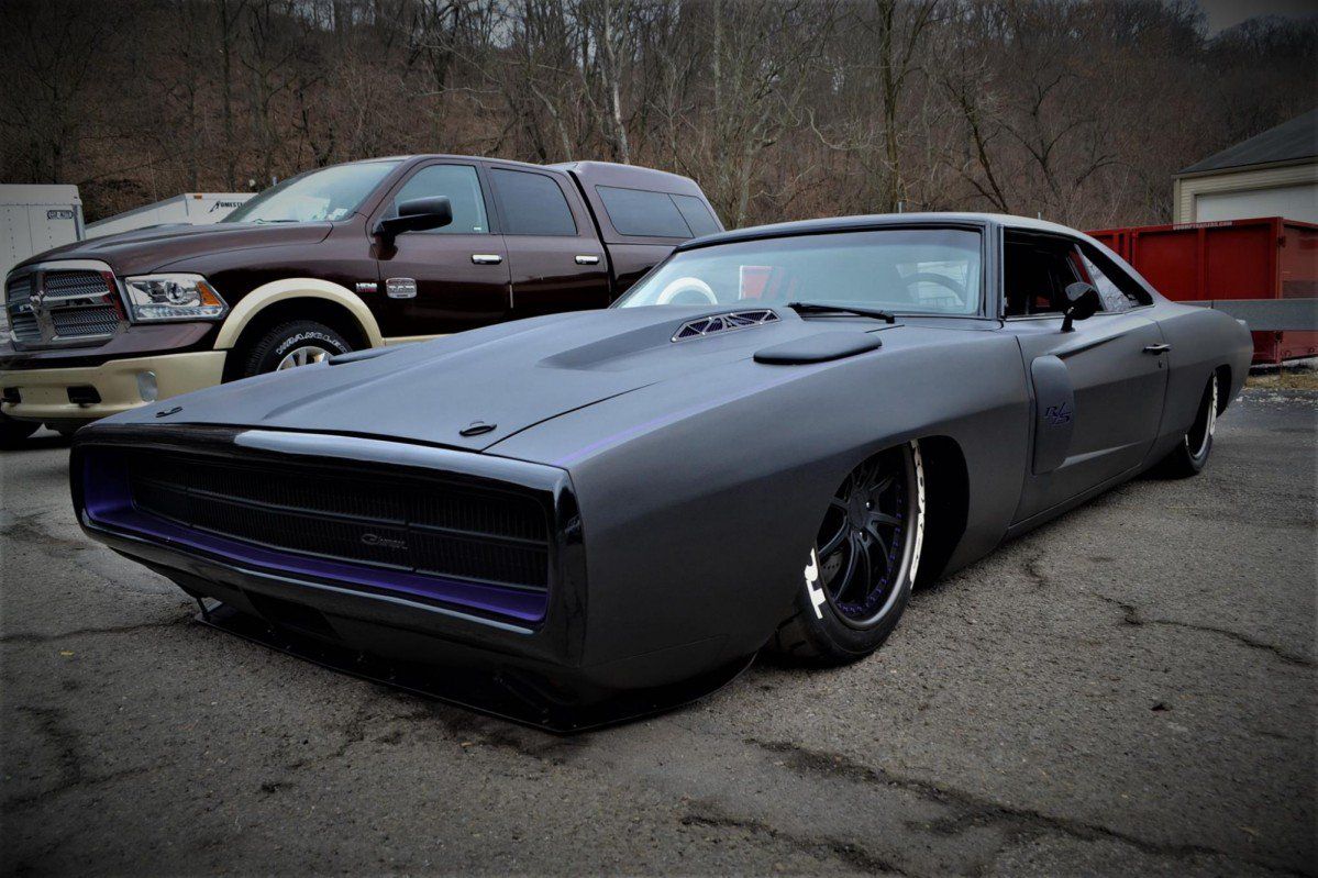 1970 Dodge Charger Solo Is So Over The Top We Can T Look Away