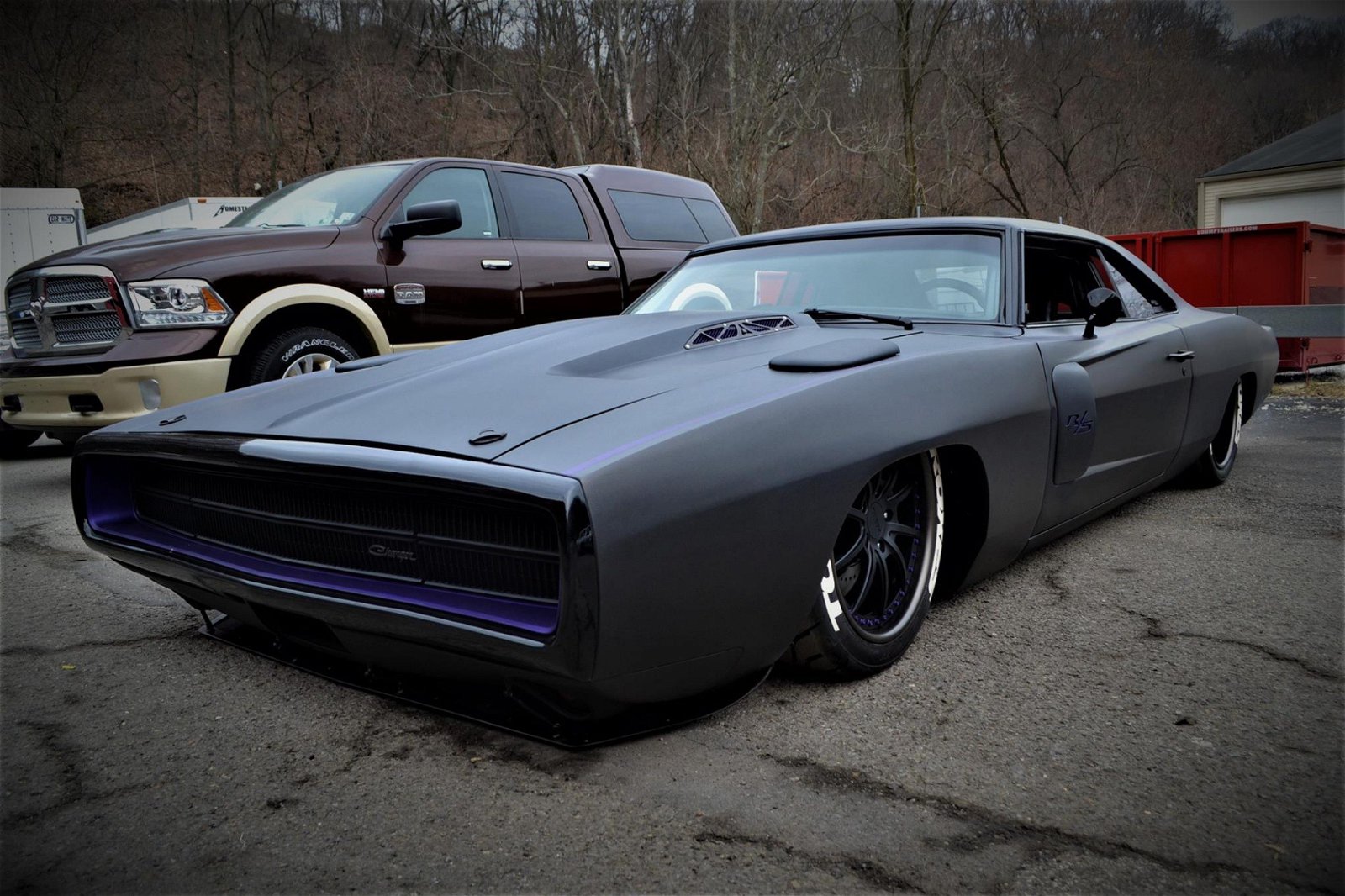 1970 Dodge Charger 