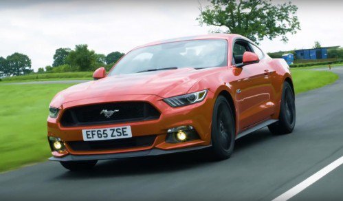 What's in a name? Pony car vs. muscle car debate settled