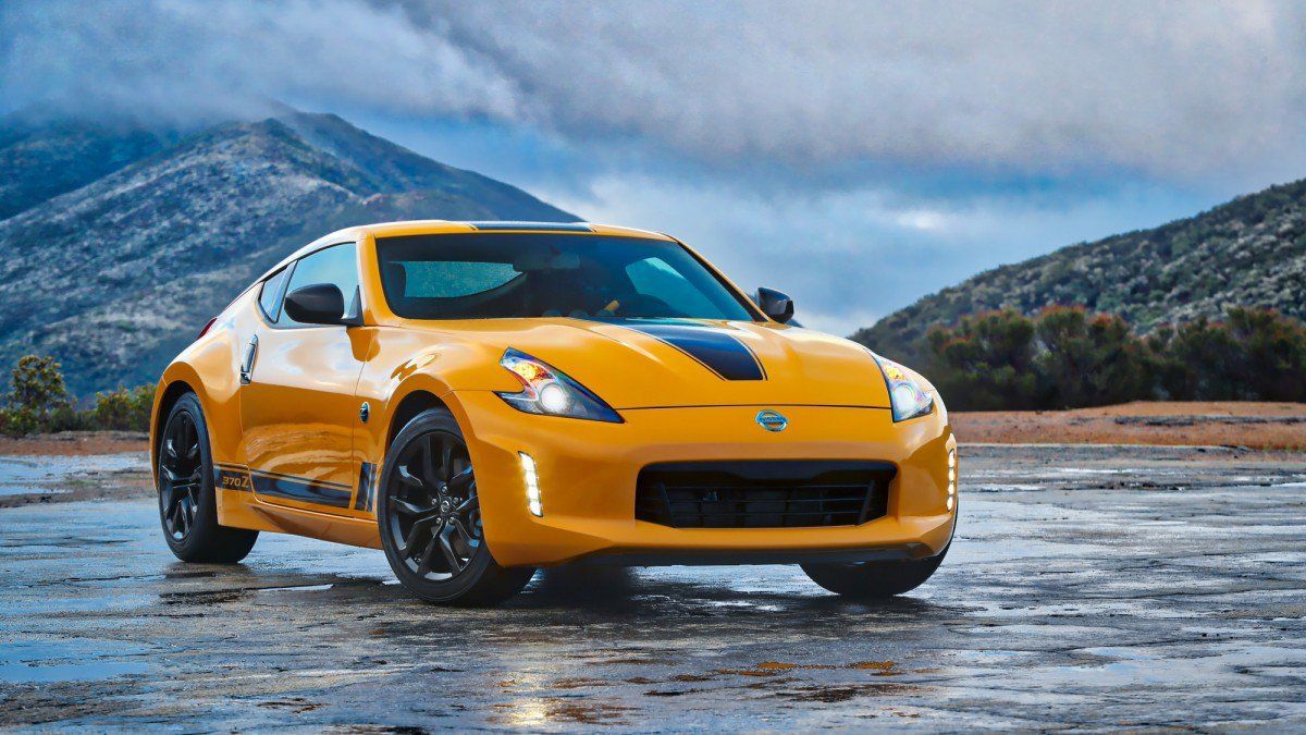 Nissan Adds More Stripes On The 370Z But Not A Single Extra Horsepow Nissan Adds More Stripes On The 370Z But Not A Single Extra Horsepow