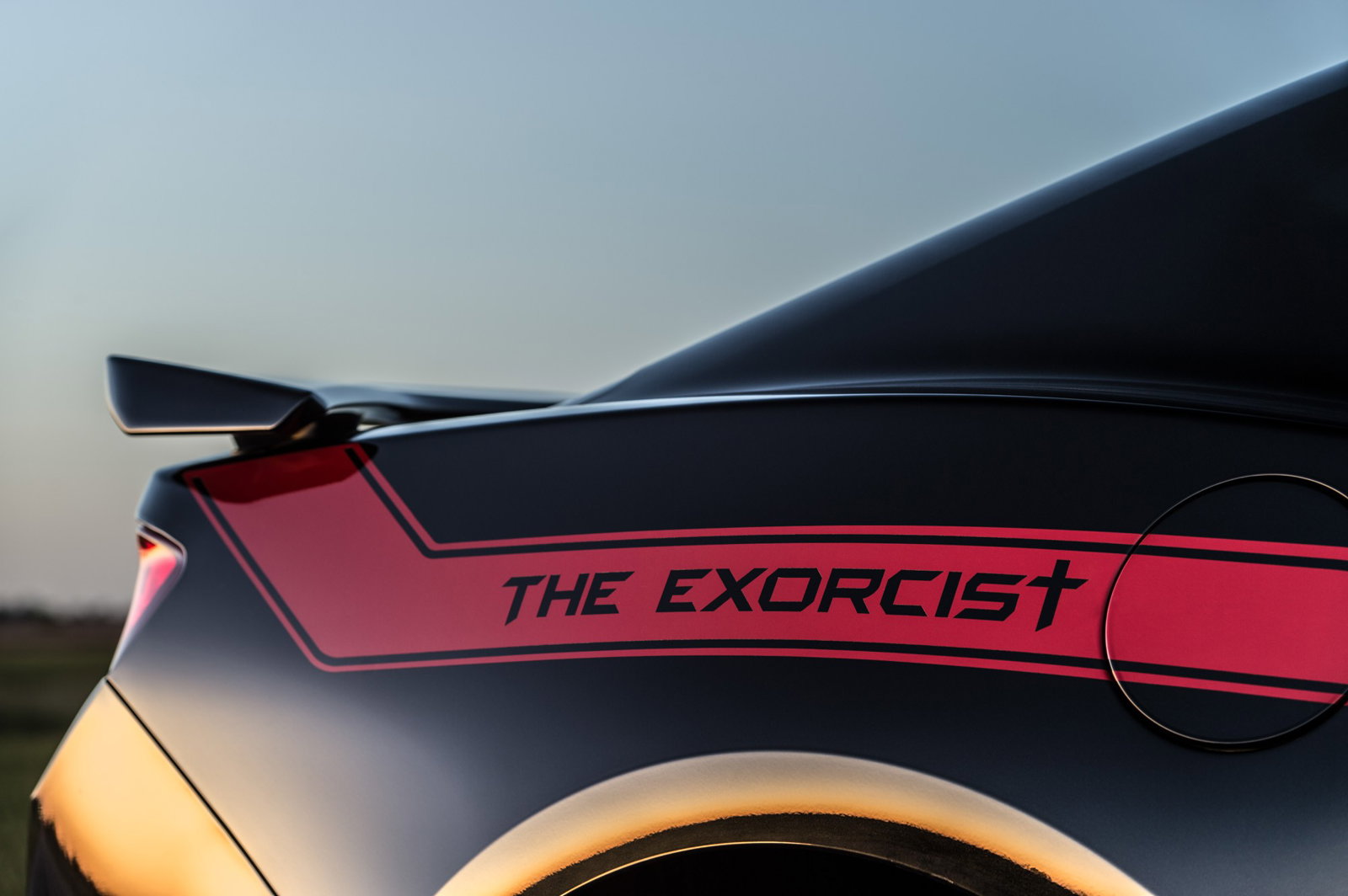 Hennessey trolls Dodge's Demon with 1000 HP Camaro ZL1 dubbed The Exorcist  | DriveMag Cars