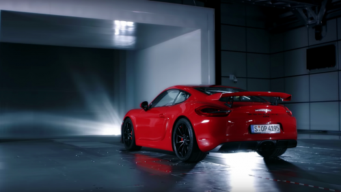 Porsche Top 5: Discover Porsche’s Weissach testing facilities