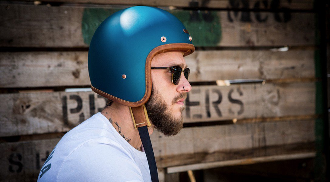 April Fool s Day Open face Helmets Banned  by 2020