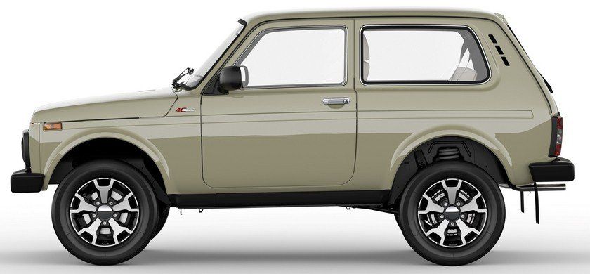 Lada 10w 40