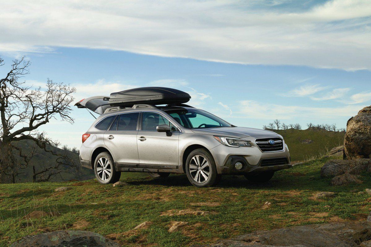 2019 outback subaru