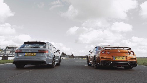 Watch: why Audi RS6 is the greatest family supercar ever made