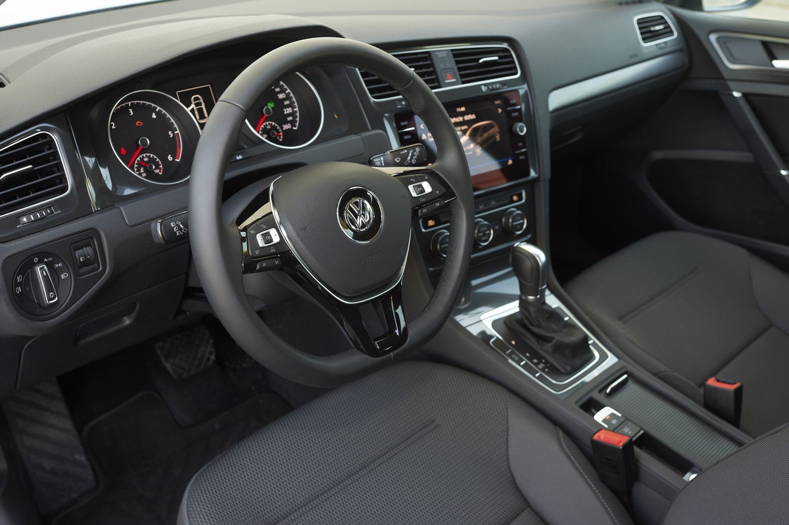 VW Golf 7 Highline 2018