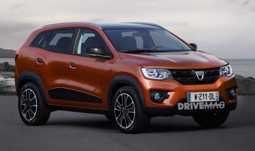 2018 Dacia Duster will grow to offer seven-seat version, adopt less utilitarian looks