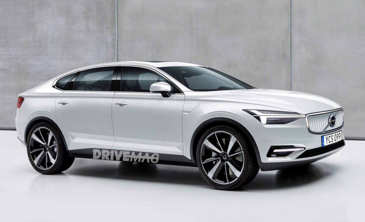  Volvo  s first all electric  car to be made in China from 2022