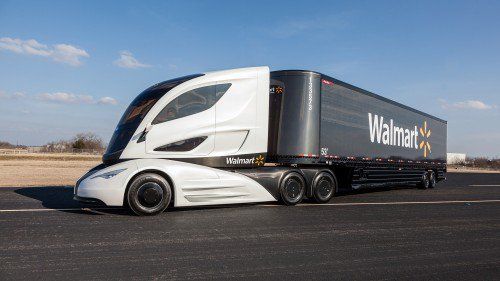 Tesla confirms semi truck unveiling this September
