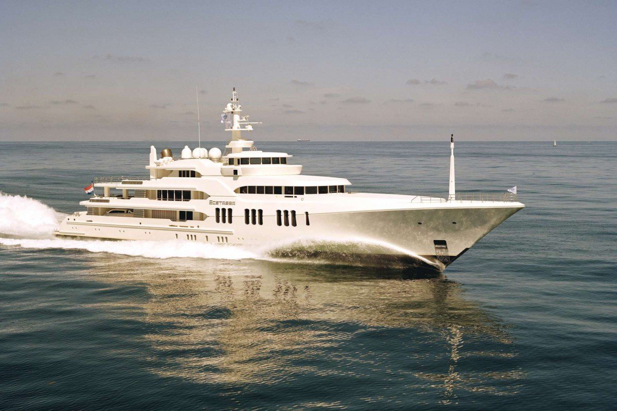 fast superyachts