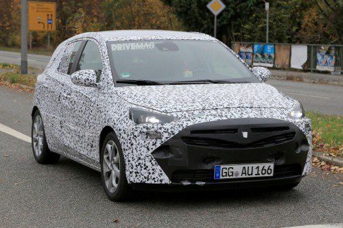 Next Opel Corsa to use PSA platform