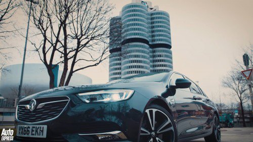Opel Insignia review: does it challenge Audi, BMW or Mercedes-Benz?