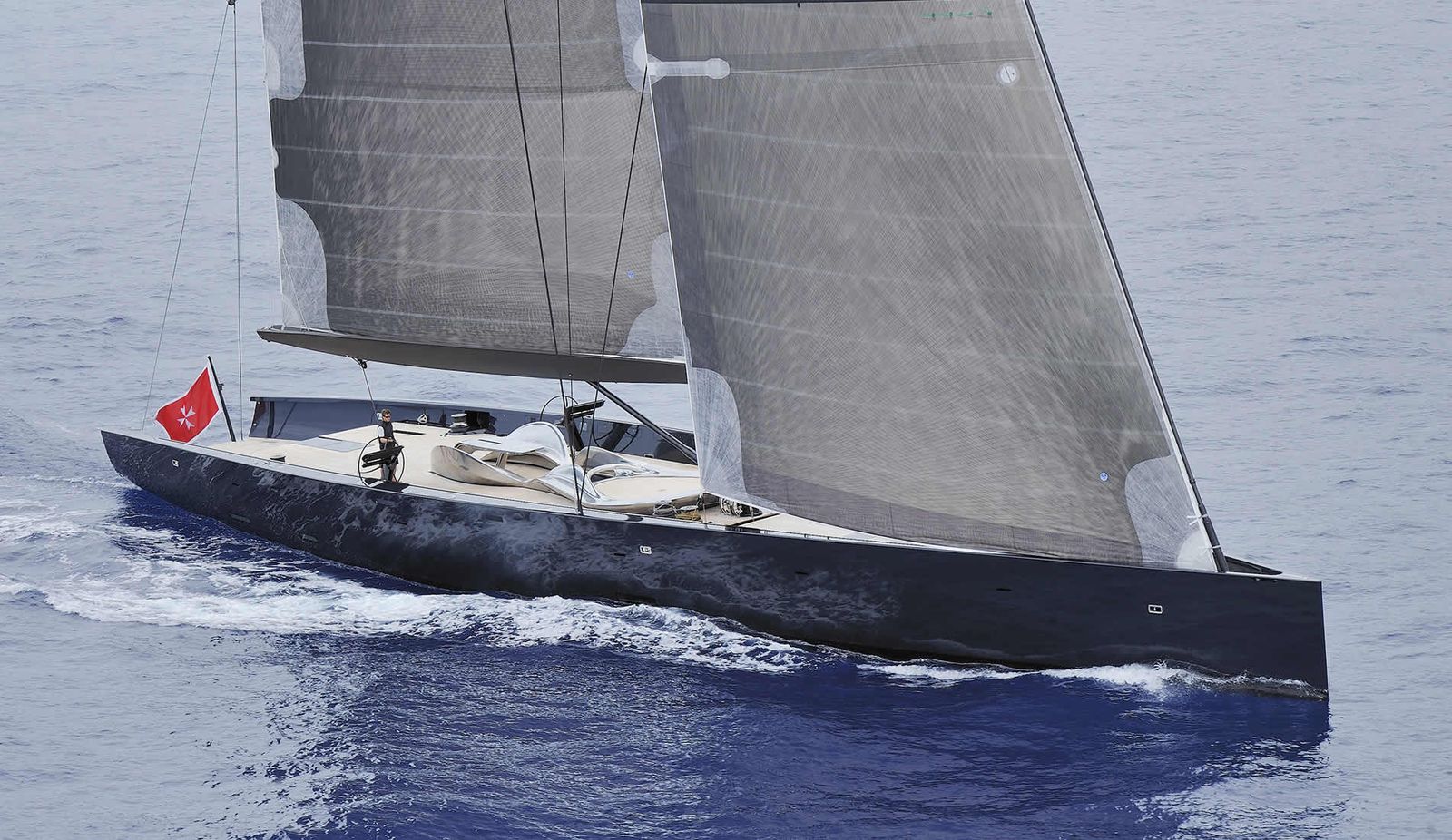 angel's share sailing yacht