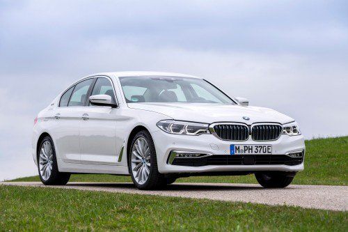 BMW 530e iPerformance: the 5 Series embraces its eco side