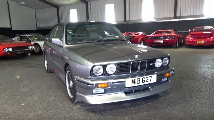 What S A Bmw 0 M3 Like To Drive 30 Years On