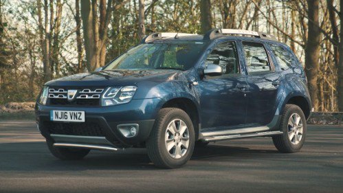 Dacia Duster bashed in poignant UK review