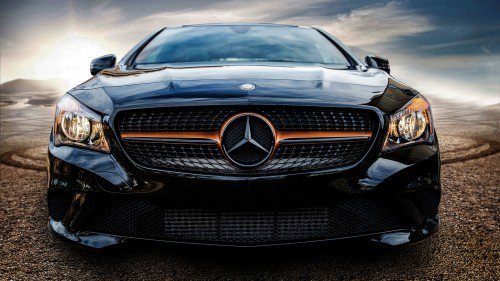 Vilner makes an entry-level Mercedes-Benz CLA feel special