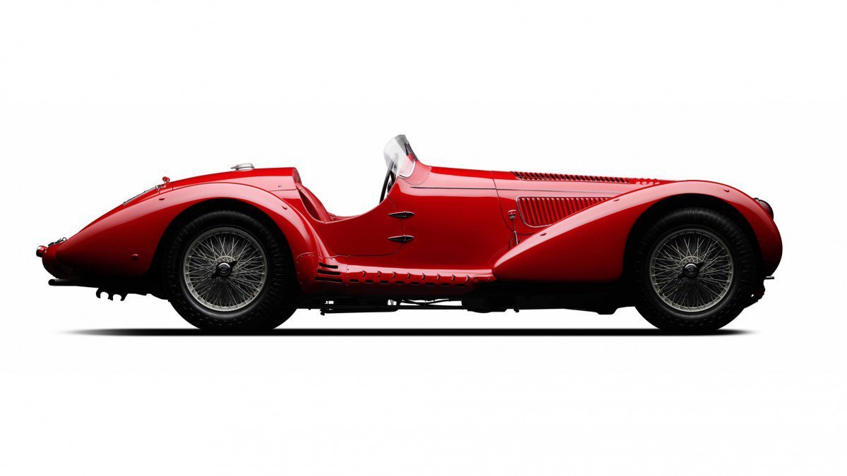 The most beautiful cars of the 1920s and 1930s