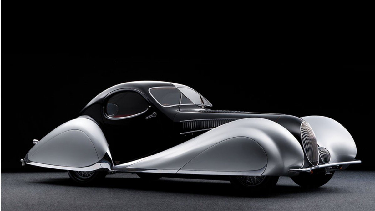 The most beautiful cars of the 1920s and 1930s