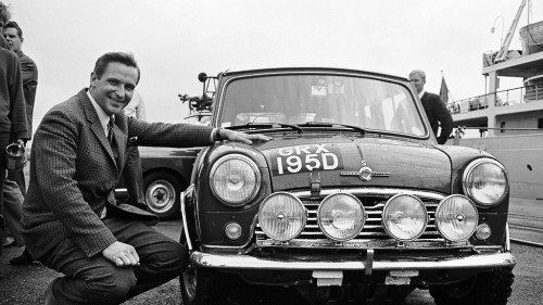 Finnish rally legend Timo Mäkinen passes away aged 79