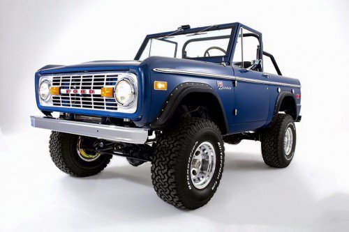 Can't wait for the new Ford Bronco? Here's the ideal alternative