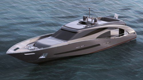 Cerri Cantieri Navali sells 27m Fuoriserie superyacht