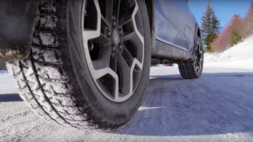 Is running on winter tires in the summer such a bad idea?