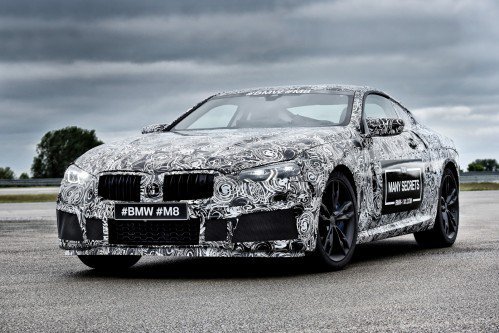 BMW M8 is here: based on and developed in parallel with the BMW 8 Series