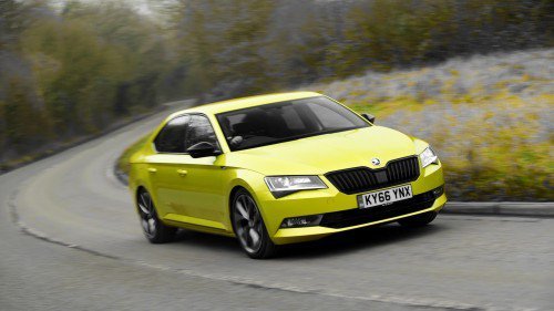 Skoda owners are happiest of their acquisition, survey shows
