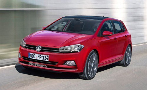 All-new 2018 VW Polo to debut on June 16 in Berlin