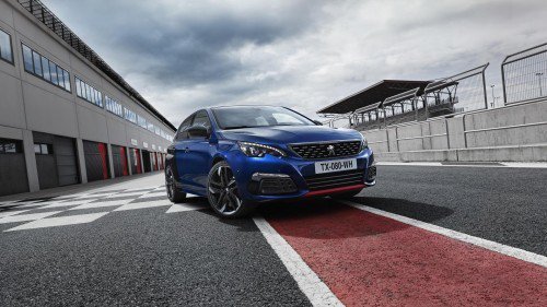Peugeot subtly facelifts 308, adds safety tech and eight-speed automatic