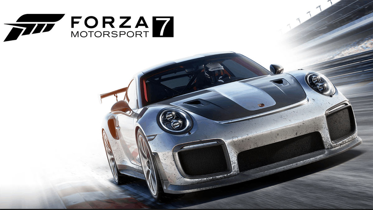 forza motorsport 7 pc
