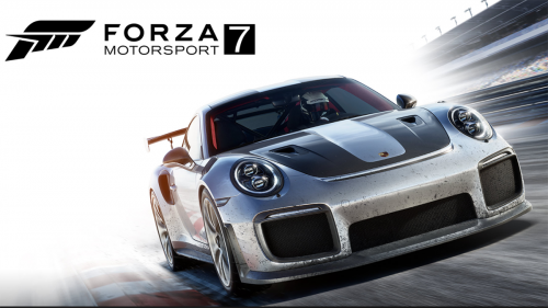 Forza Motorsport 7 revealed, coming this fall on Xbox and PC