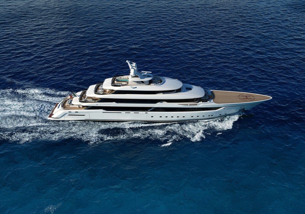 80m yachts