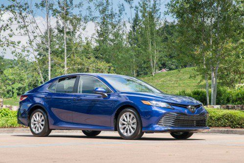 All-new 2018 Toyota Camry priced from $23,495, check it out in 56 new photos