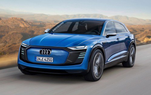 Audi confirms it will start making the e-tron Sportback EV in 2019