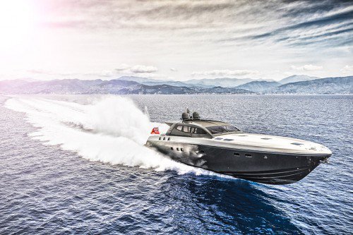 Otam Millennium 80 HT Mystere will be present at Cannes Yachting Festival